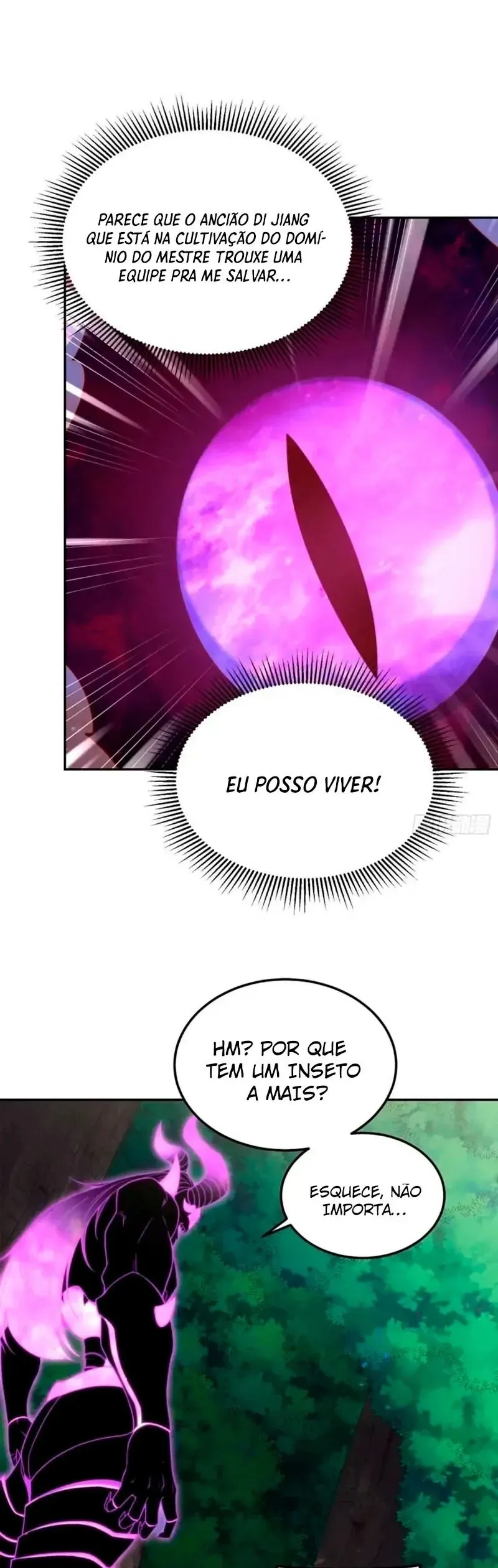 Invencível Desde O Começo Capítulo 69 Página 7