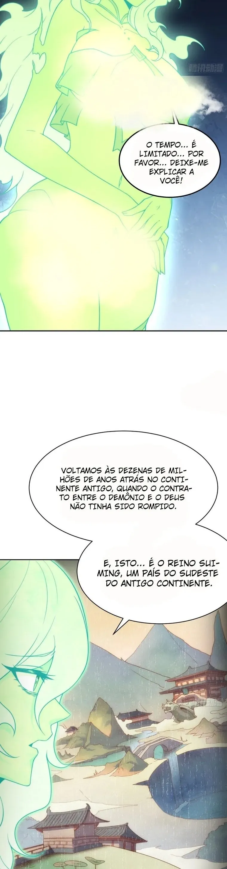 Invencível Desde O Começo Capítulo 70 Página 11