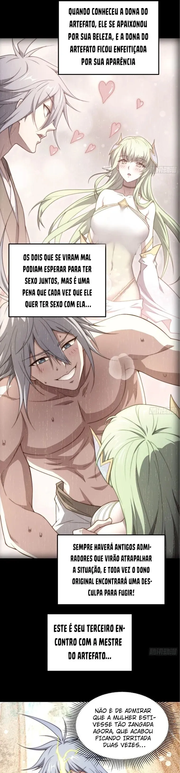 Invencível Desde O Começo Capítulo 70 Página 14