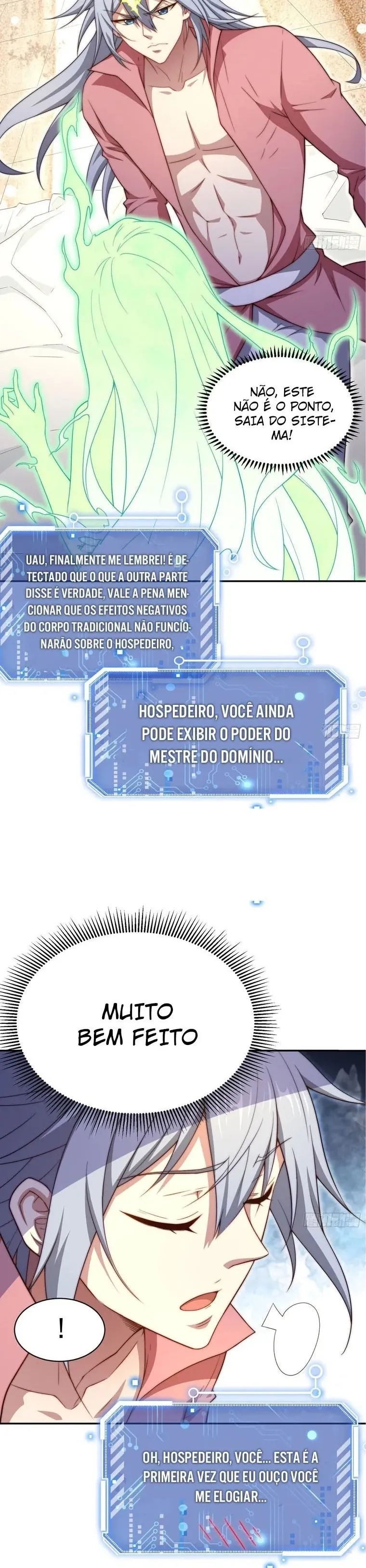 Invencível Desde O Começo Capítulo 70 Página 15