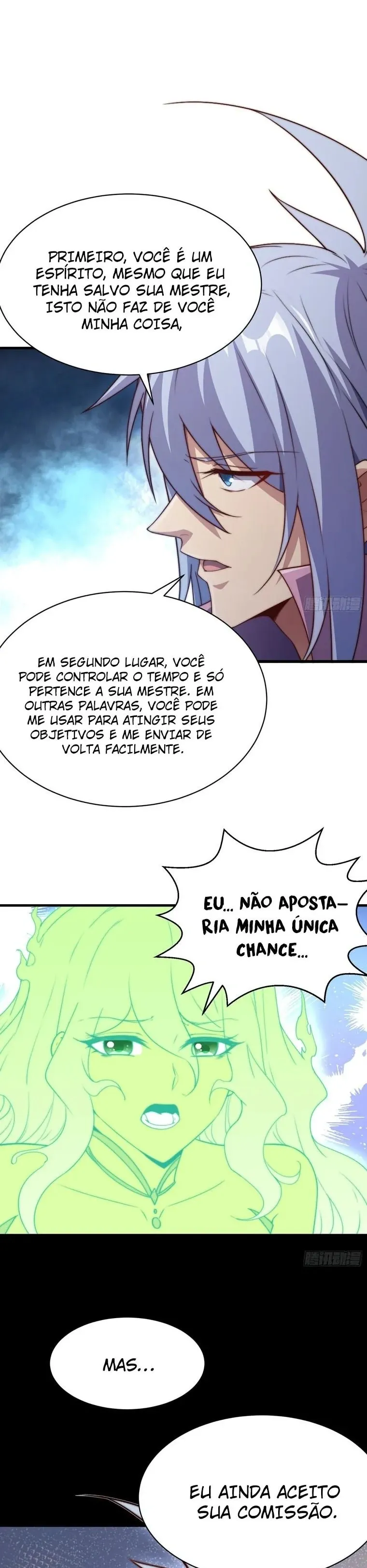 Invencível Desde O Começo Capítulo 70 Página 19
