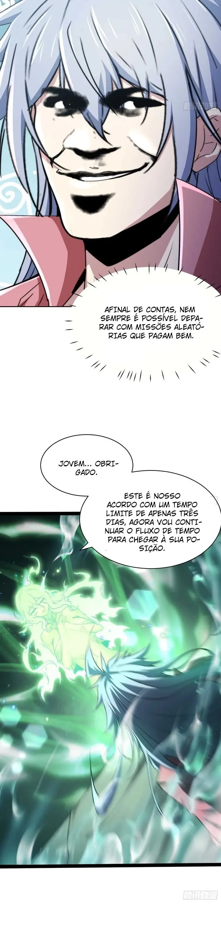 Invencível Desde O Começo Capítulo 70 Página 21
