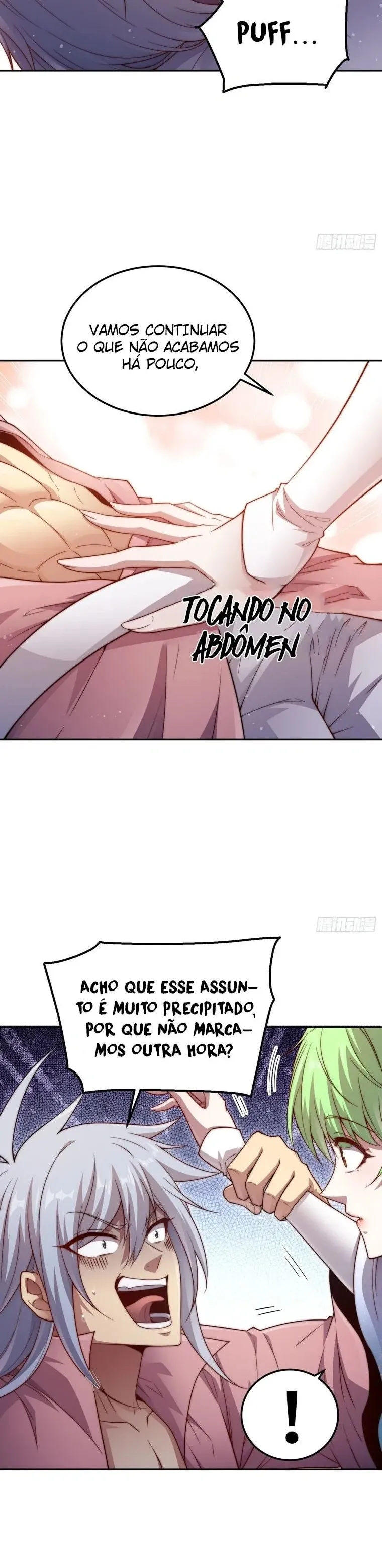 Invencível Desde O Começo Capítulo 70 Página 5