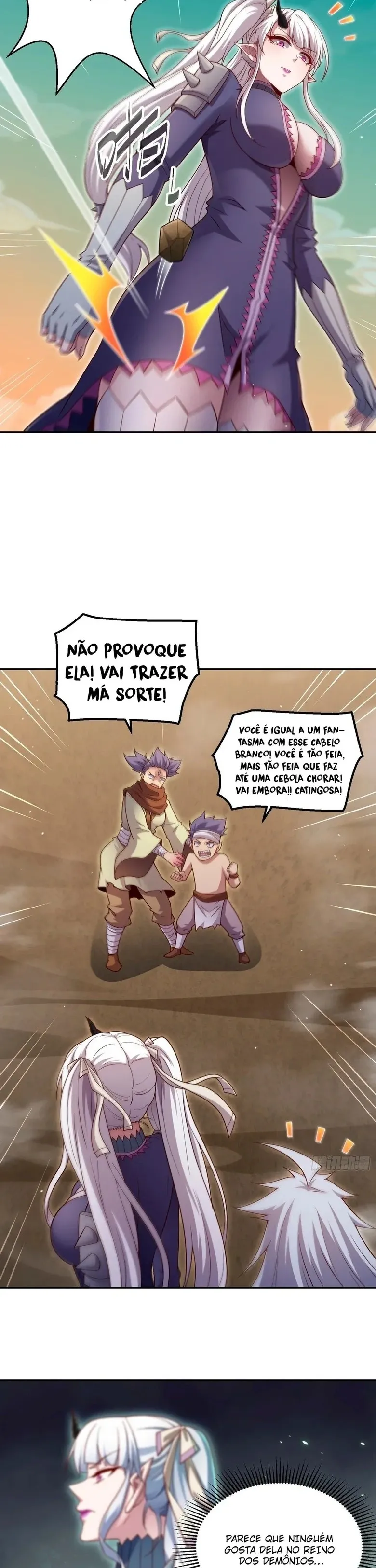 Invencível Desde O Começo Capítulo 71 Página 11