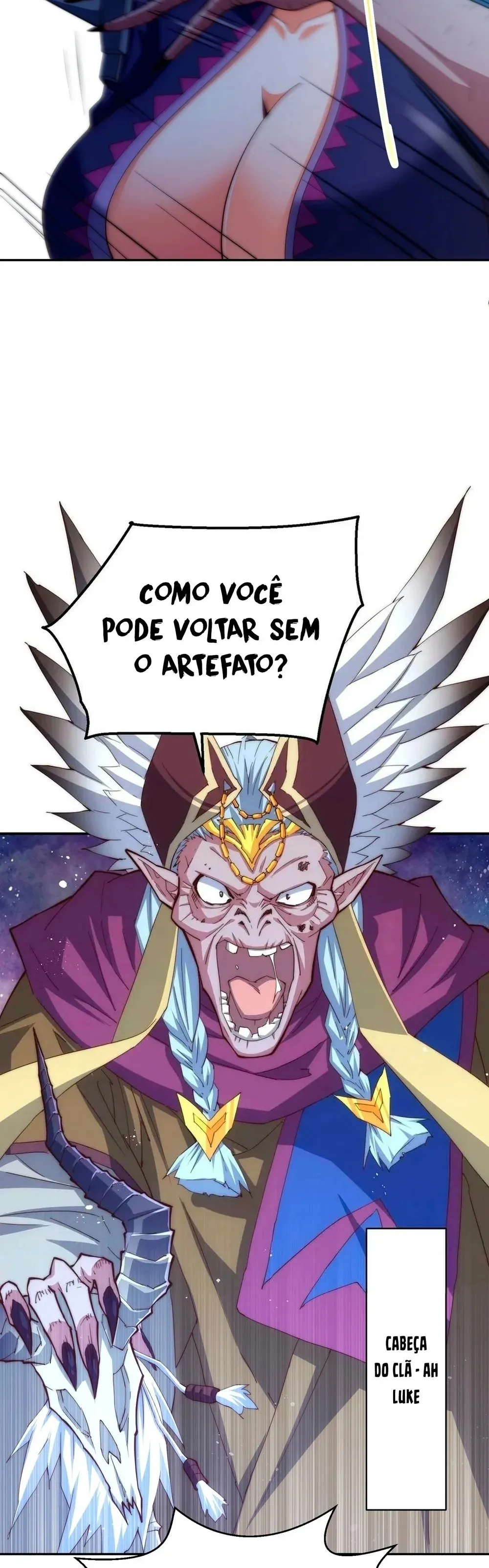 Invencível Desde O Começo Capítulo 71 Página 20