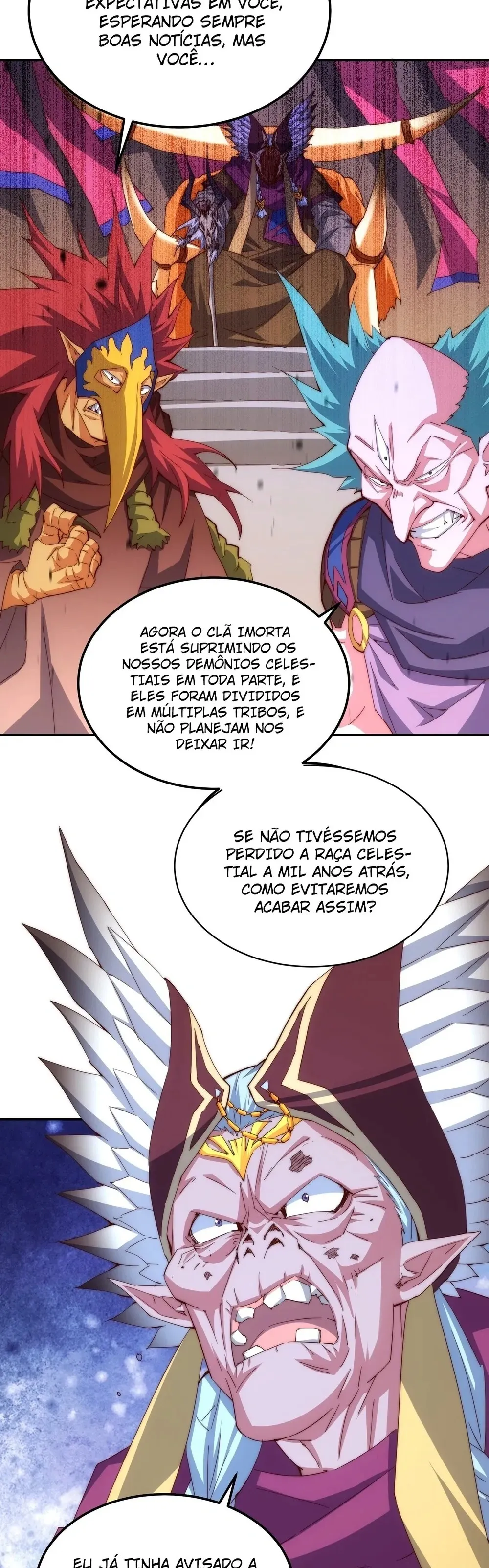 Invencível Desde O Começo Capítulo 71 Página 22