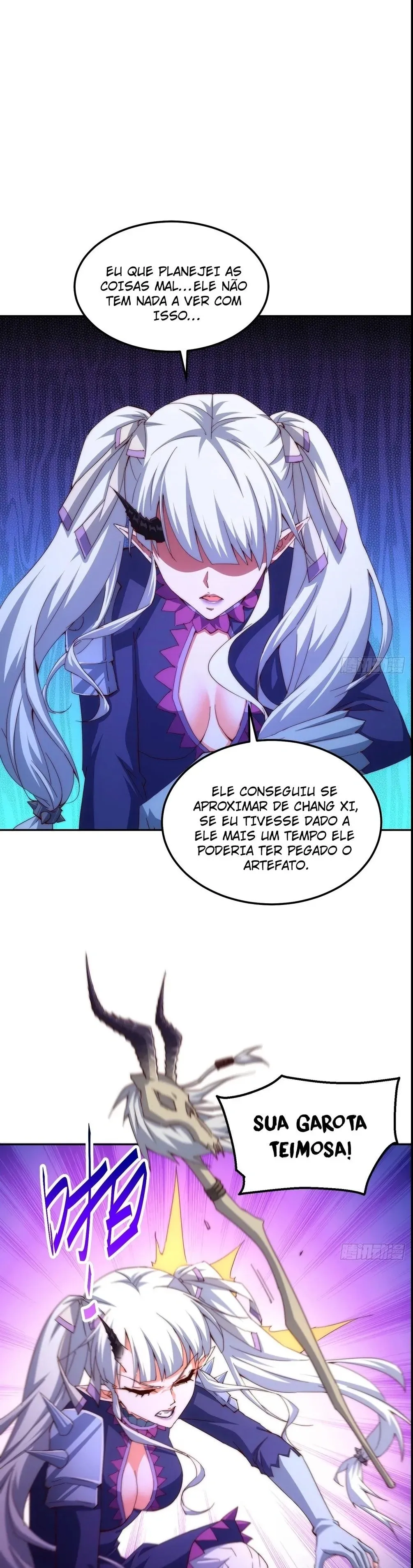 Invencível Desde O Começo Capítulo 71 Página 24