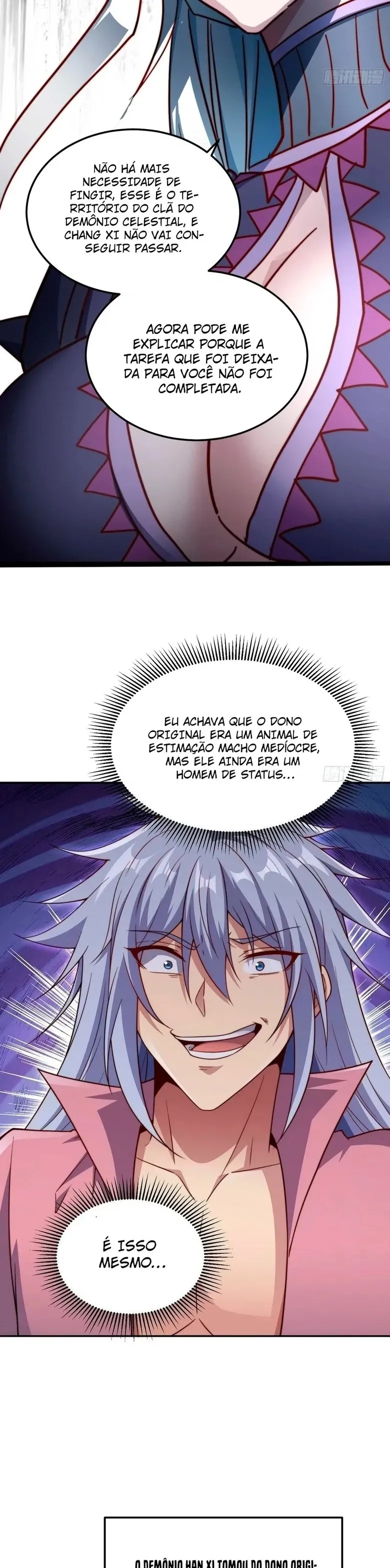 Invencível Desde O Começo Capítulo 71 Página 3