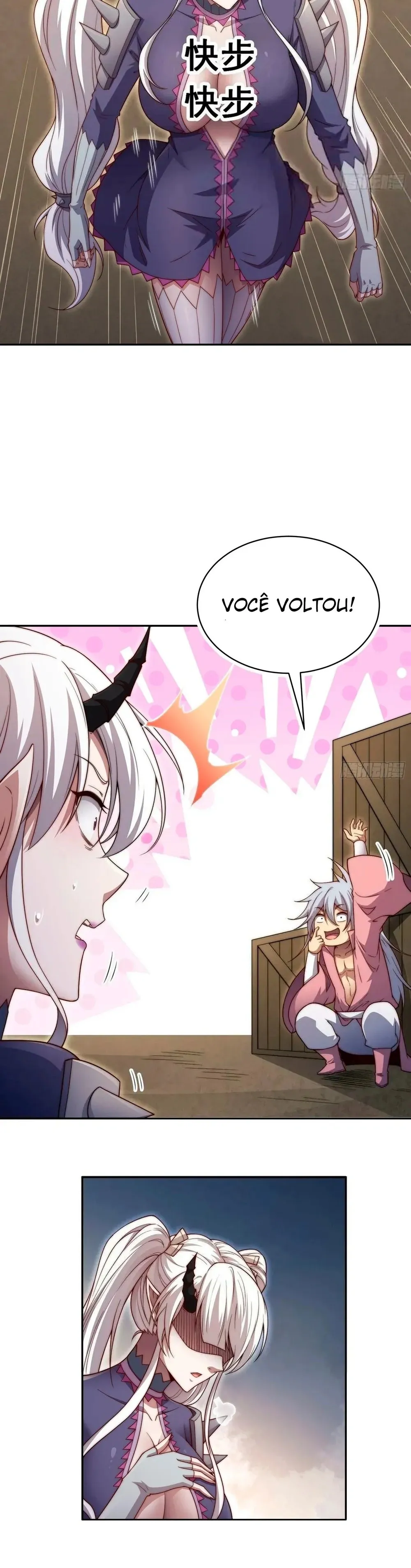Invencível Desde O Começo Capítulo 71 Página 30