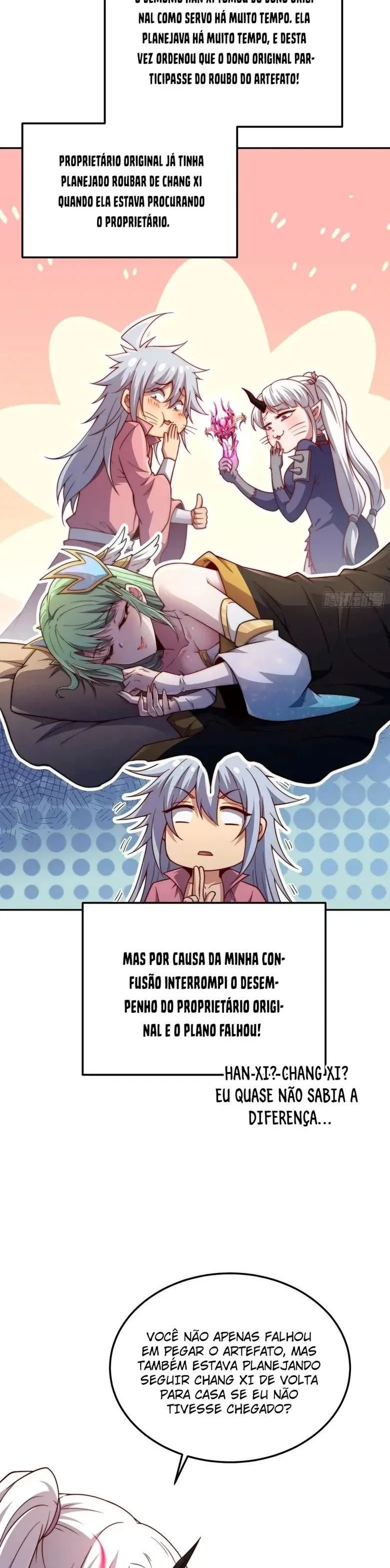 Invencível Desde O Começo Capítulo 71 Página 4