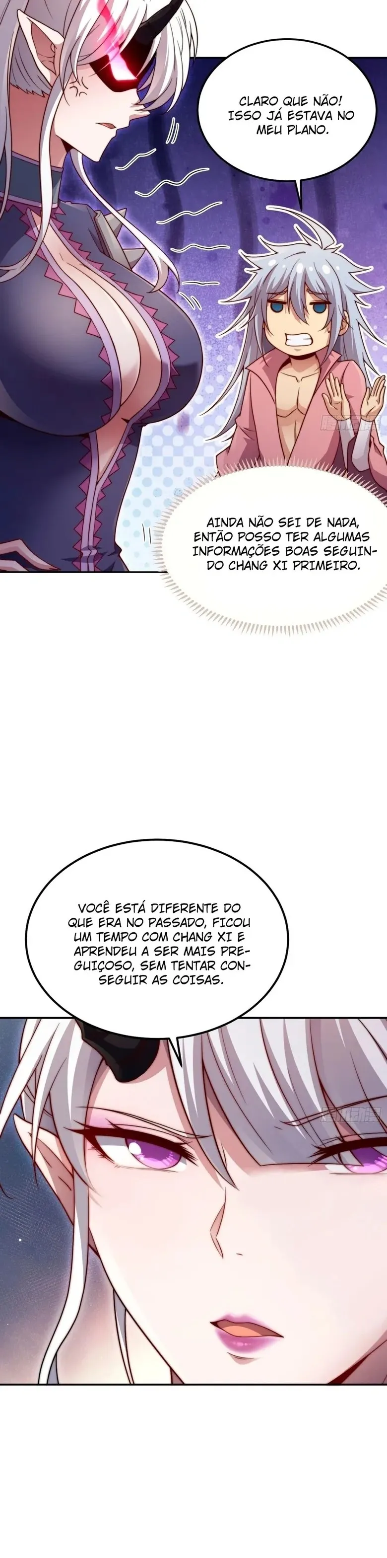 Invencível Desde O Começo Capítulo 71 Página 5