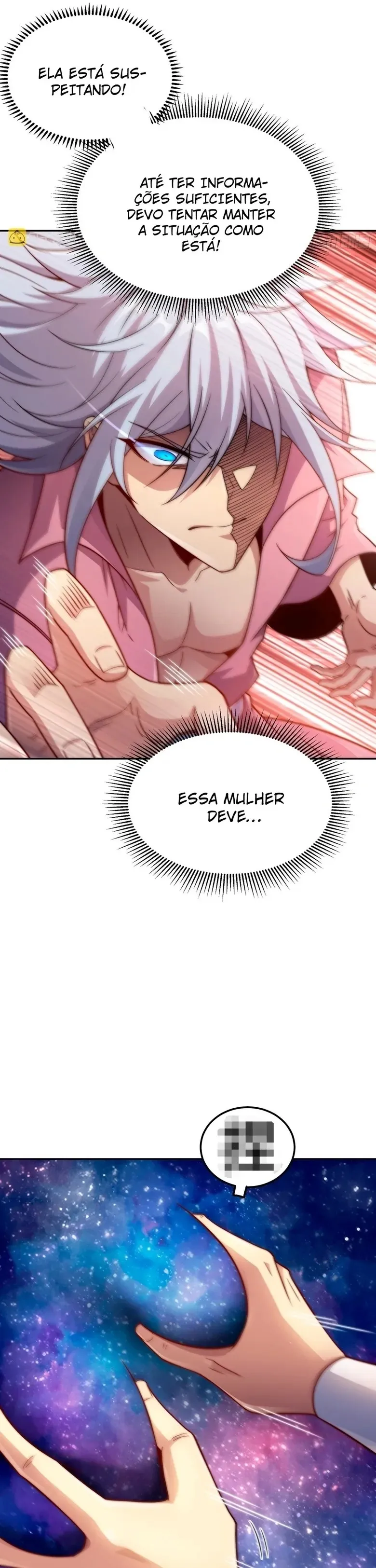 Invencível Desde O Começo Capítulo 71 Página 6