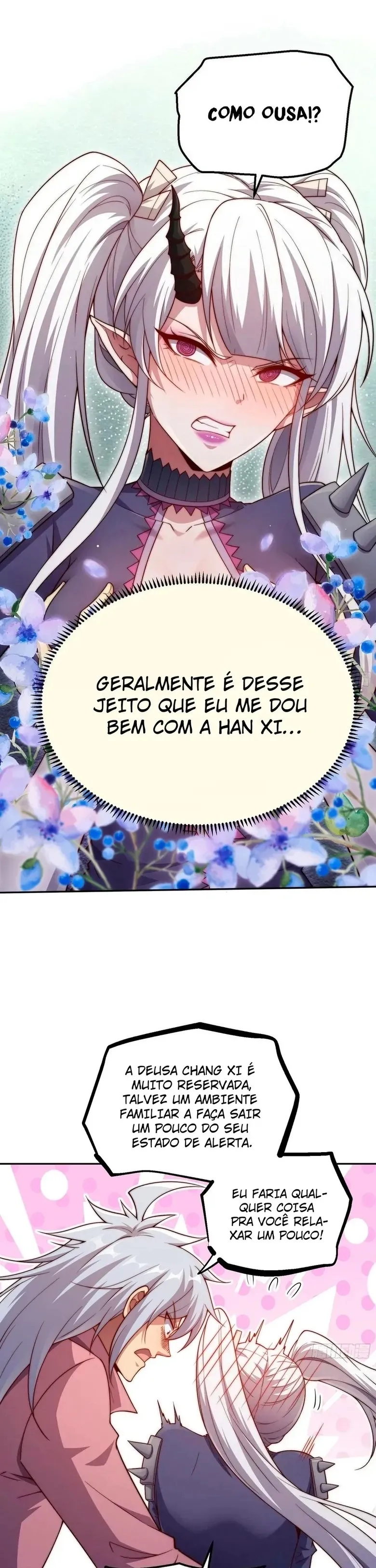 Invencível Desde O Começo Capítulo 71 Página 8