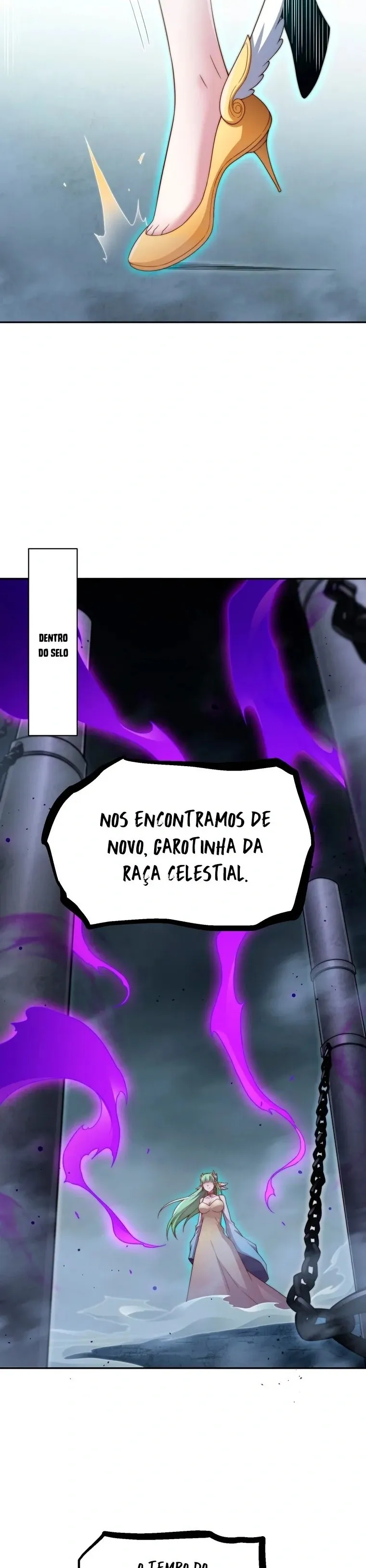 Invencível Desde O Começo Capítulo 72 Página 15