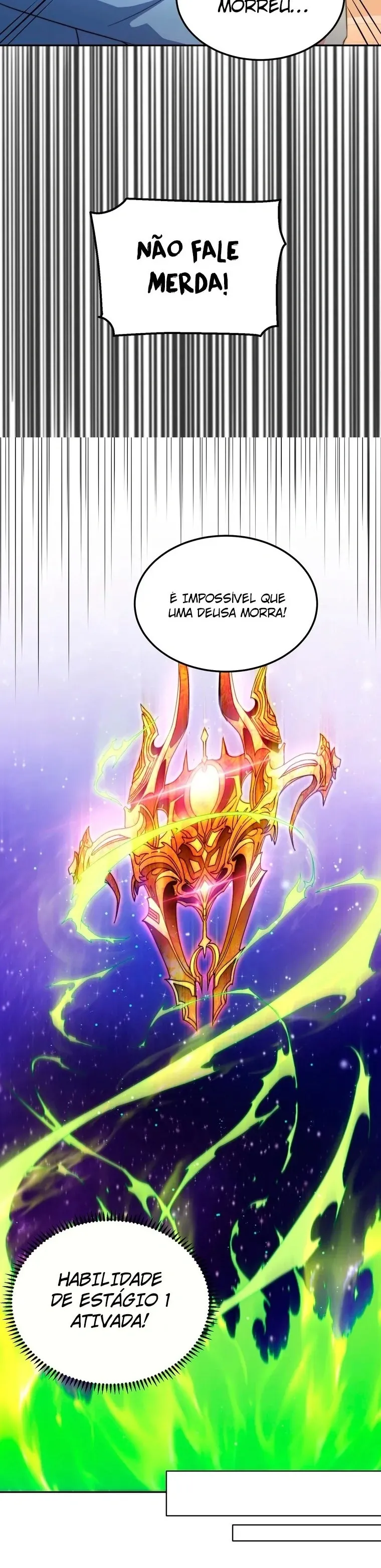 Invencível Desde O Começo Capítulo 72 Página 24
