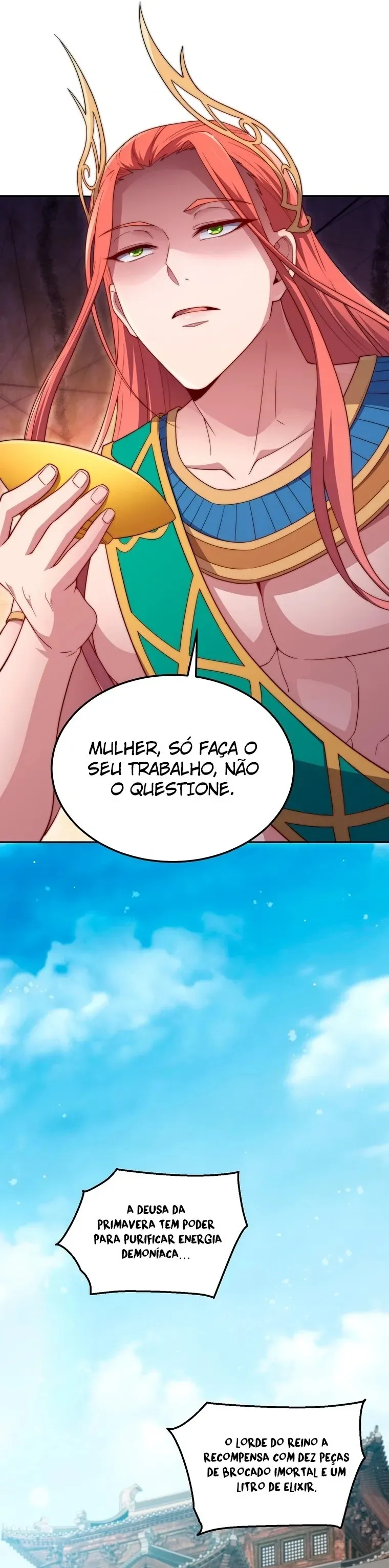 Invencível Desde O Começo Capítulo 72 Página 30