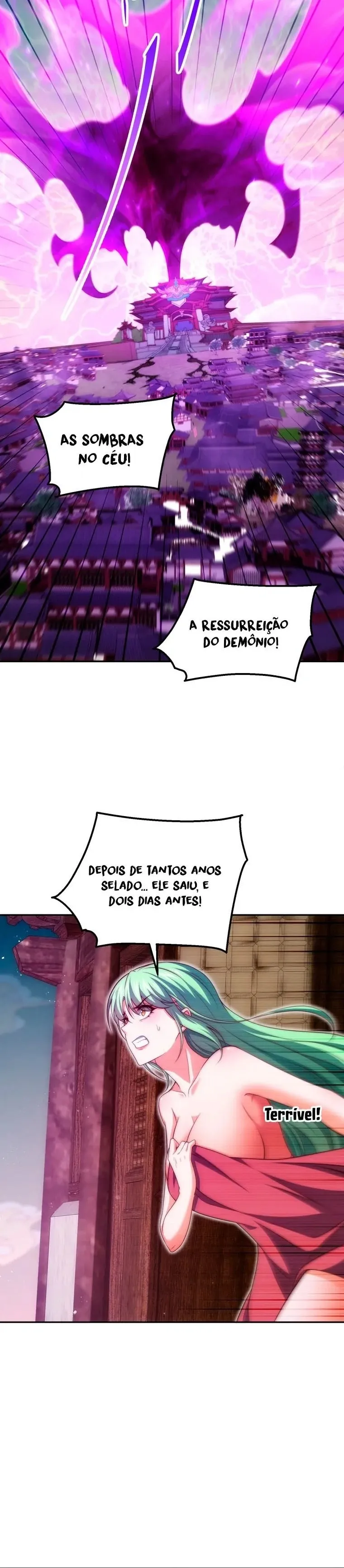 Invencível Desde O Começo Capítulo 73 Página 25