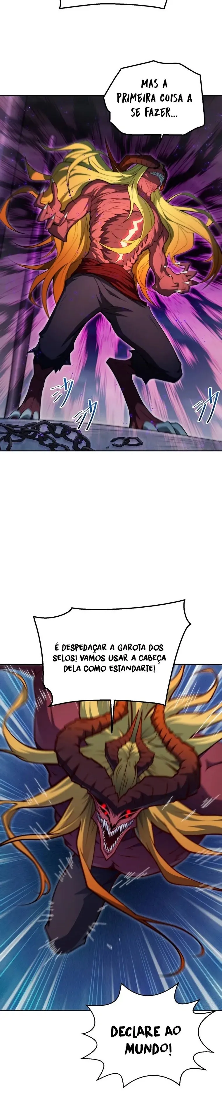 Invencível Desde O Começo Capítulo 73 Página 28