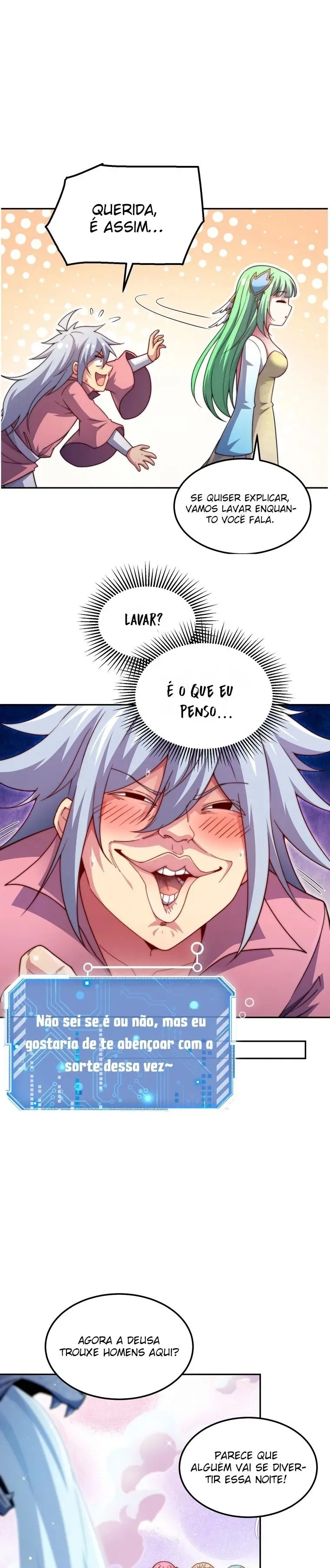 Invencível Desde O Começo Capítulo 73 Página 6