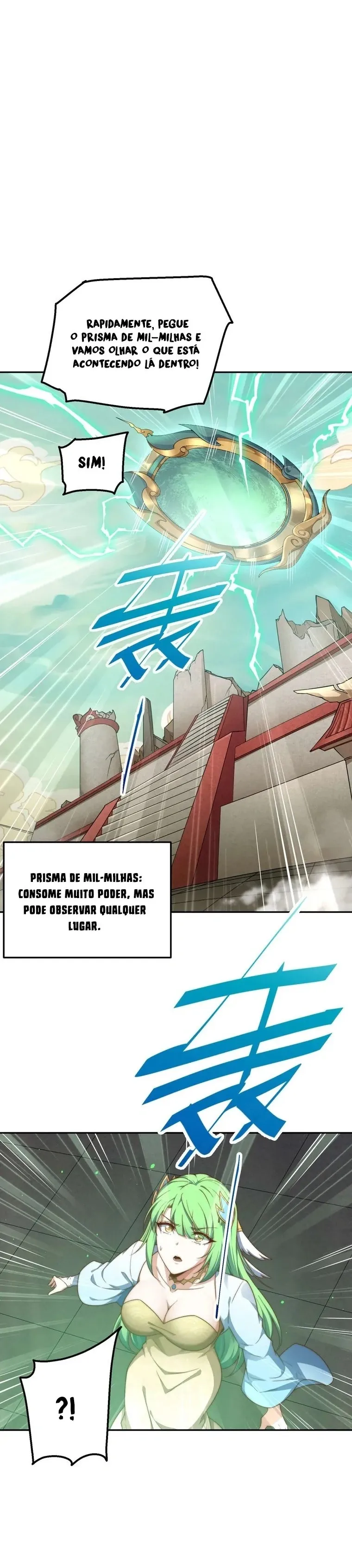 Invencível Desde O Começo Capítulo 74 Página 17