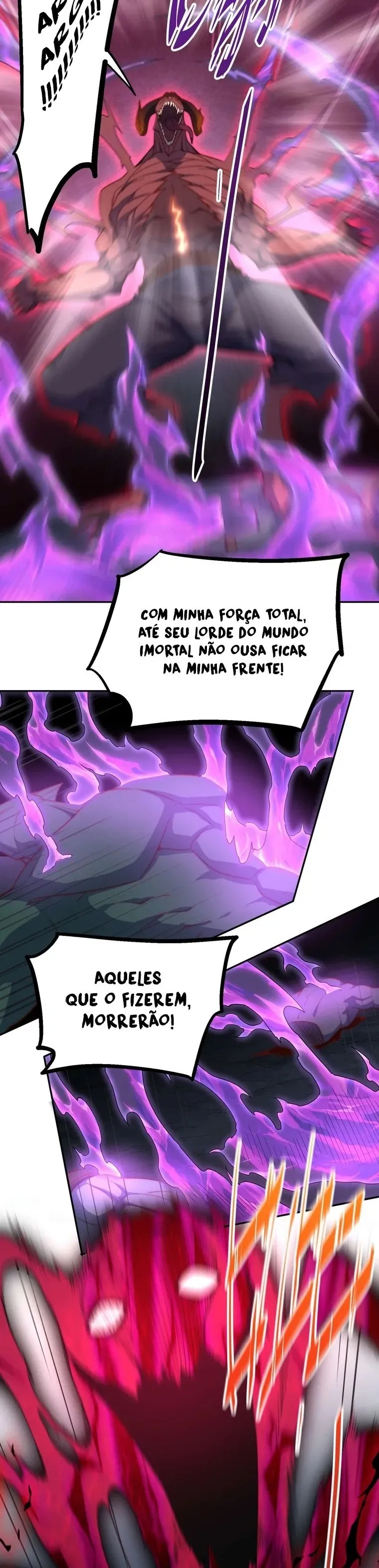 Invencível Desde O Começo Capítulo 74 Página 28