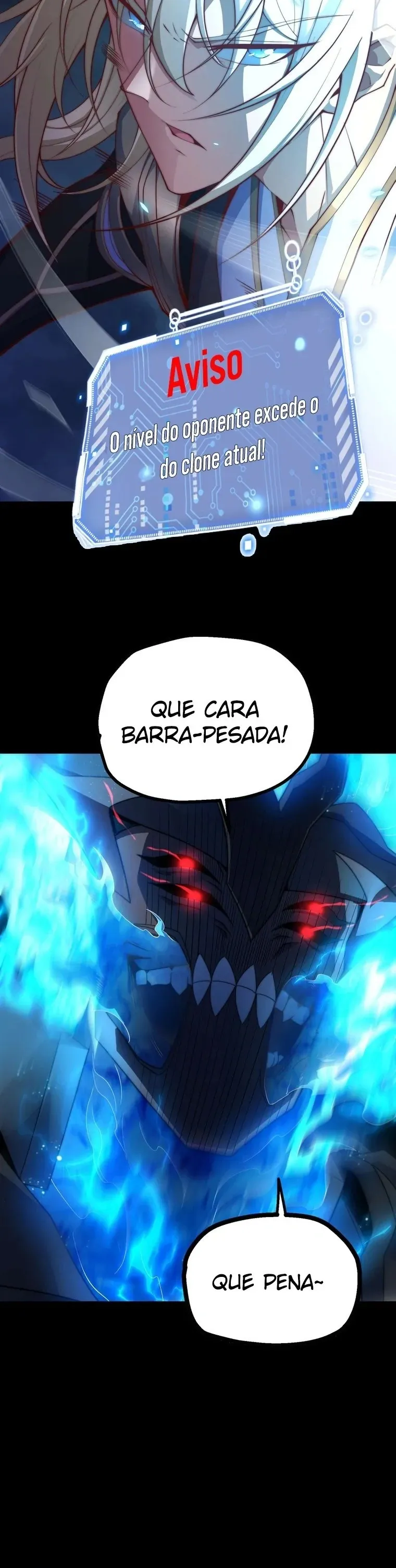 Invencível Desde O Começo Capítulo 75 Página 13