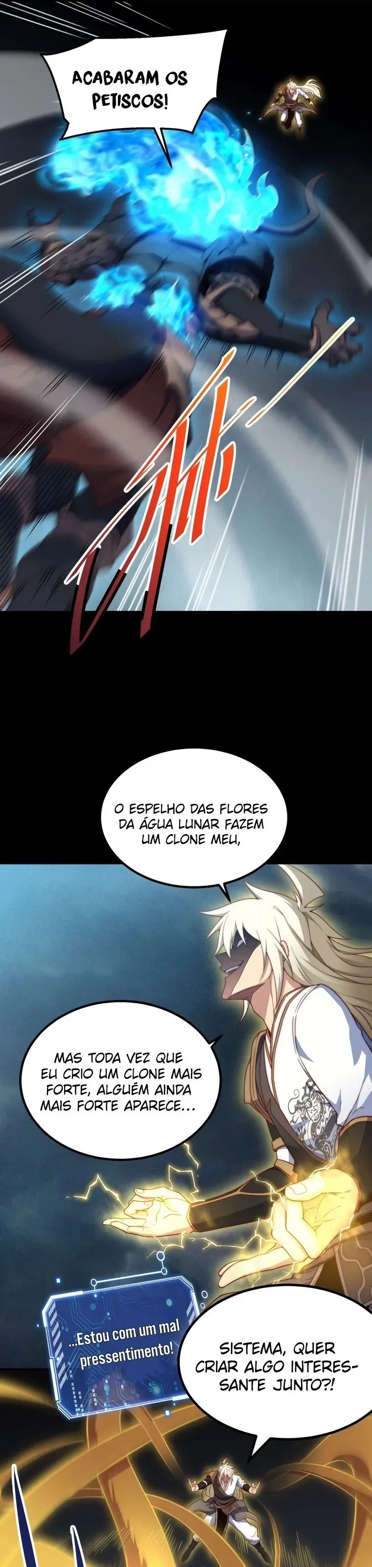 Invencível Desde O Começo Capítulo 75 Página 14