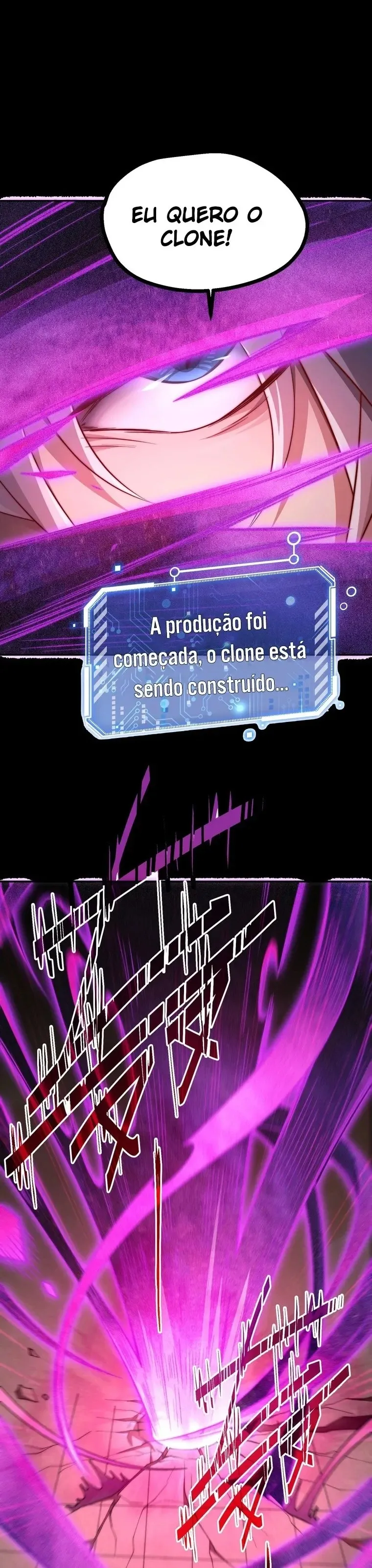 Invencível Desde O Começo Capítulo 75 Página 19