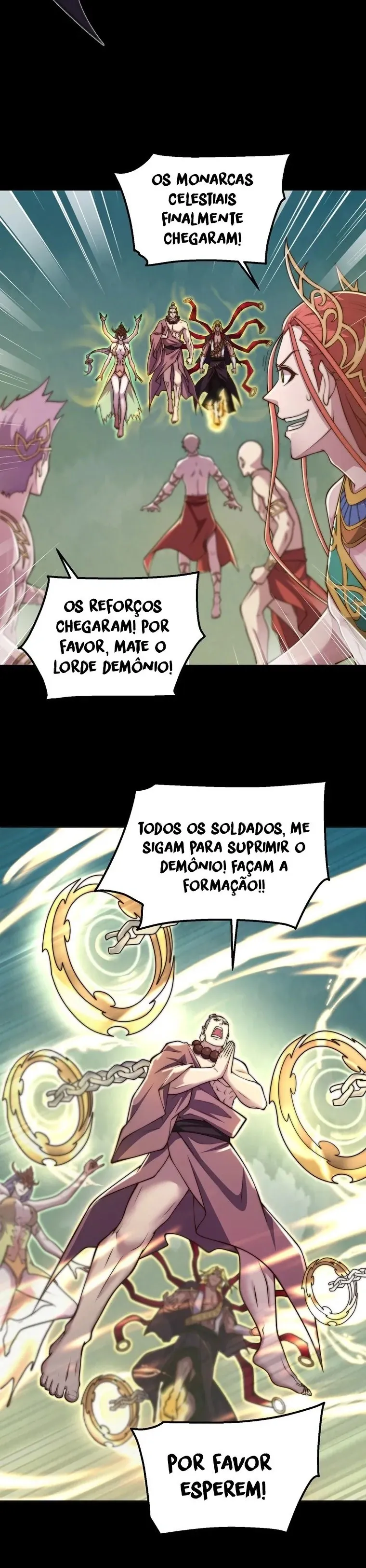 Invencível Desde O Começo Capítulo 75 Página 23