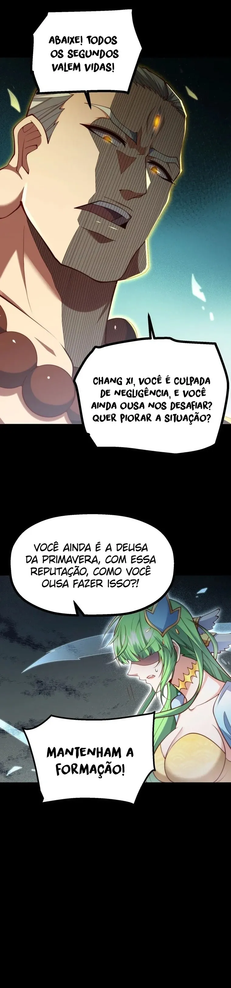 Invencível Desde O Começo Capítulo 75 Página 25
