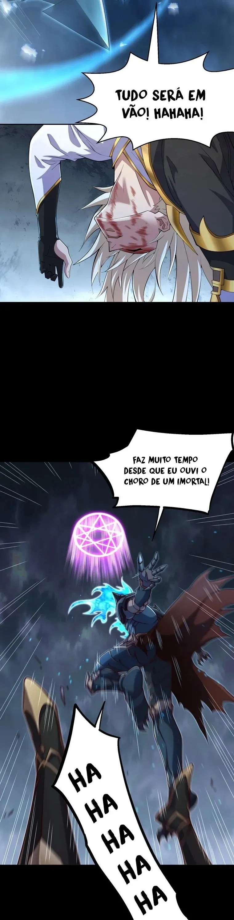 Invencível Desde O Começo Capítulo 75 Página 27