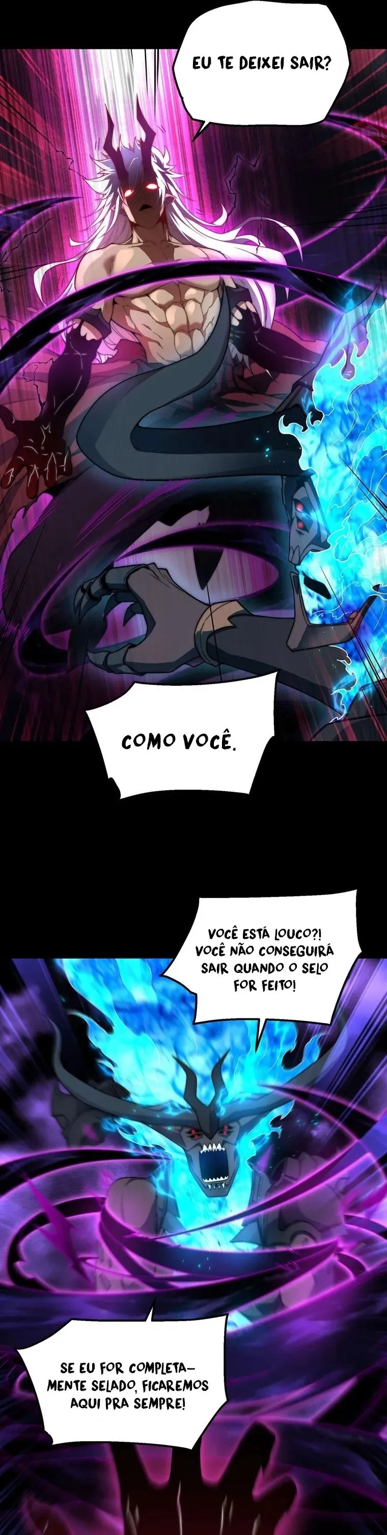 Invencível Desde O Começo Capítulo 75 Página 30