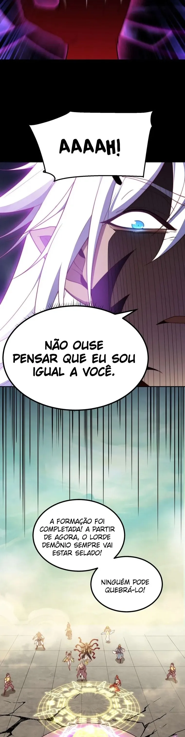 Invencível Desde O Começo Capítulo 75 Página 31