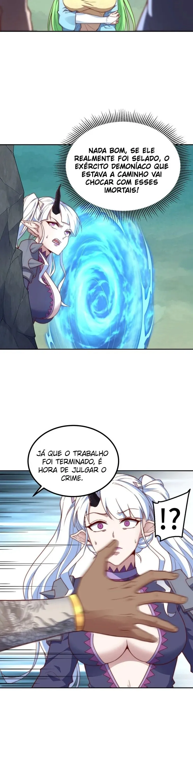 Invencível Desde O Começo Capítulo 75 Página 33