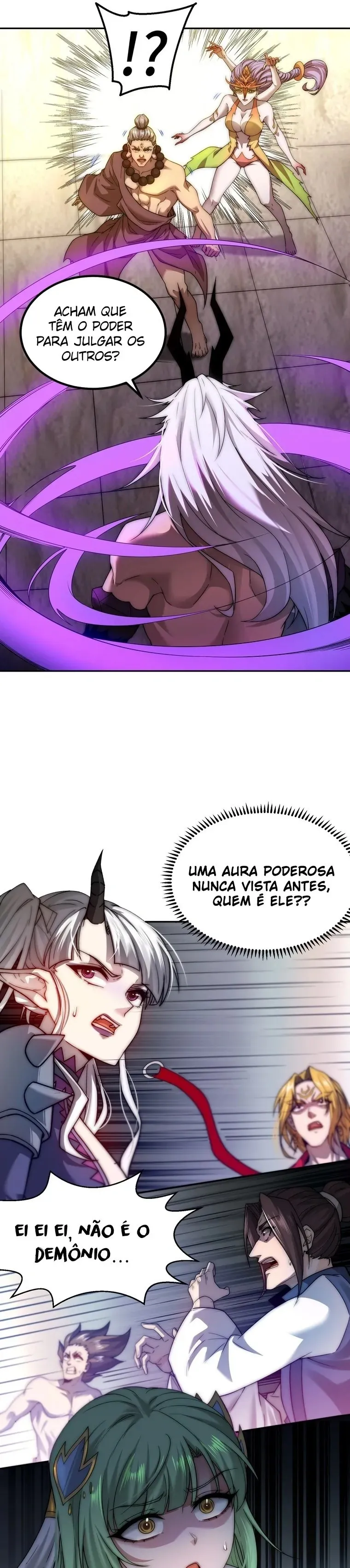 Invencível Desde O Começo Capítulo 75 Página 38