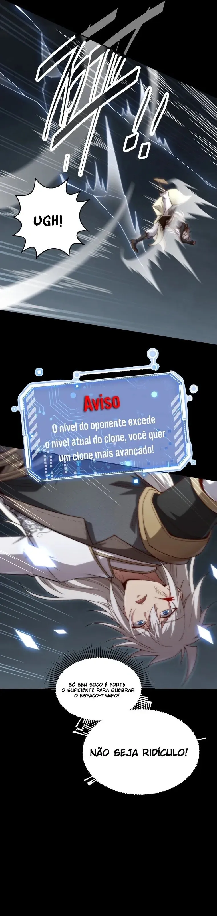 Invencível Desde O Começo Capítulo 75 Página 6