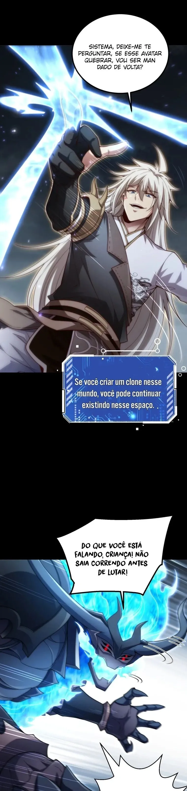 Invencível Desde O Começo Capítulo 75 Página 7