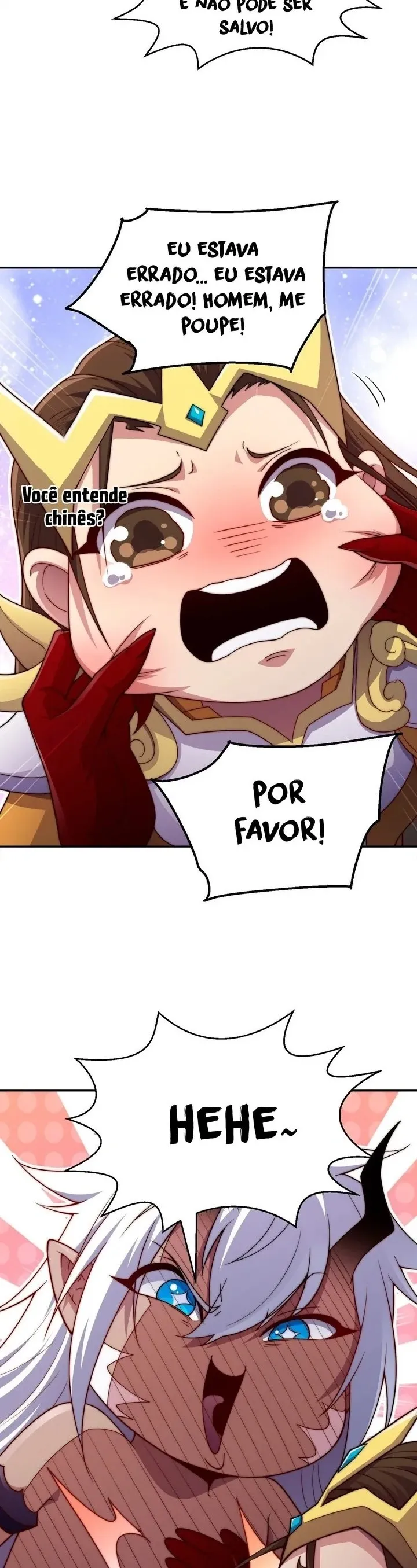 Invencível Desde O Começo Capítulo 76 Página 11