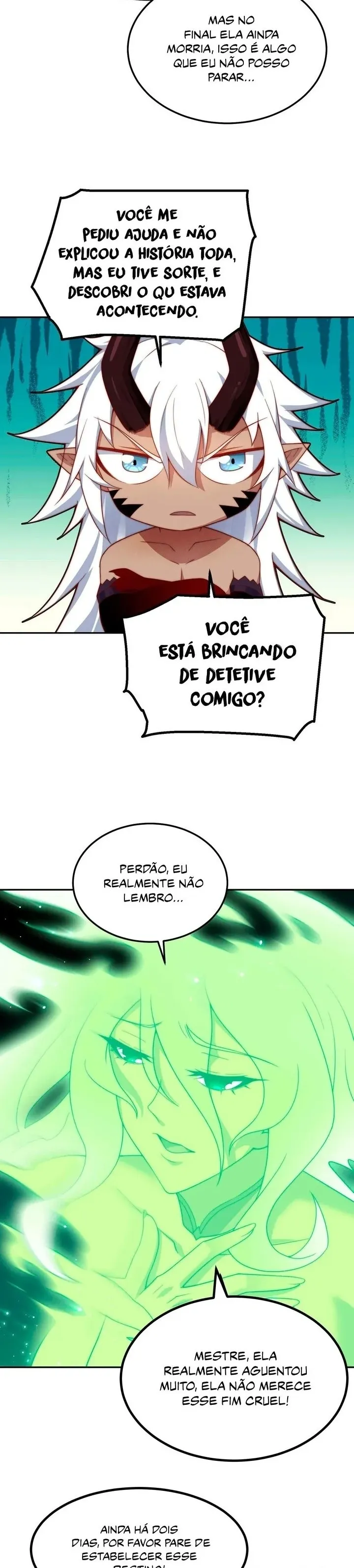 Invencível Desde O Começo Capítulo 76 Página 17