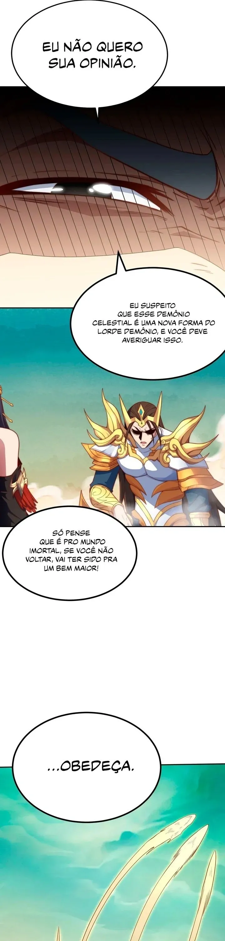 Invencível Desde O Começo Capítulo 76 Página 25
