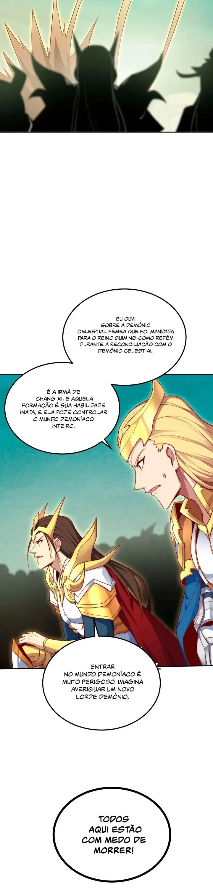 Invencível Desde O Começo Capítulo 76 Página 26