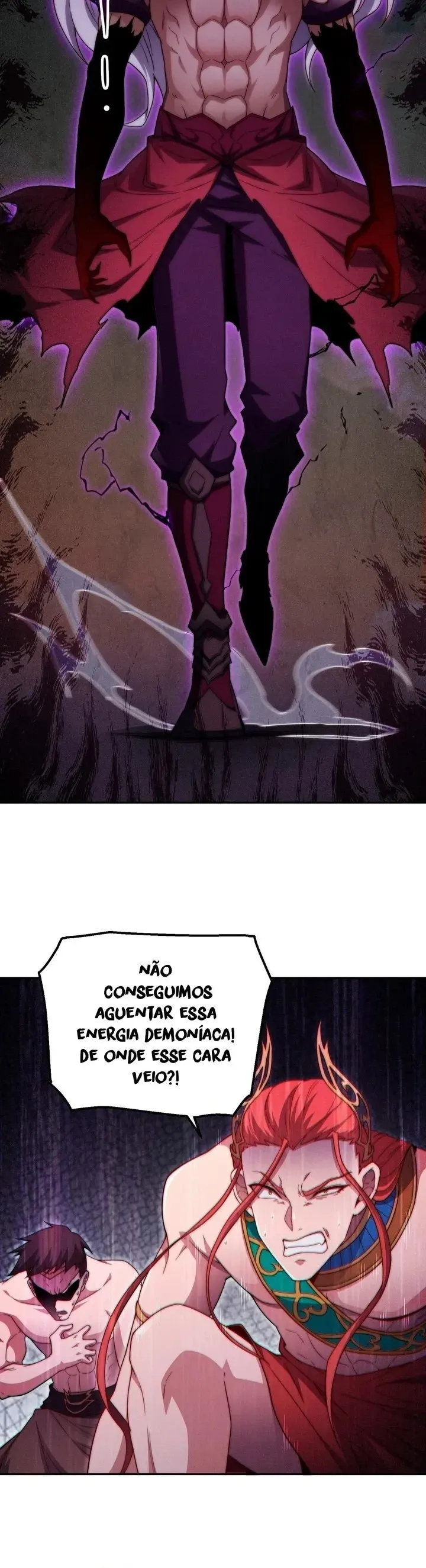 Invencível Desde O Começo Capítulo 76 Página 3