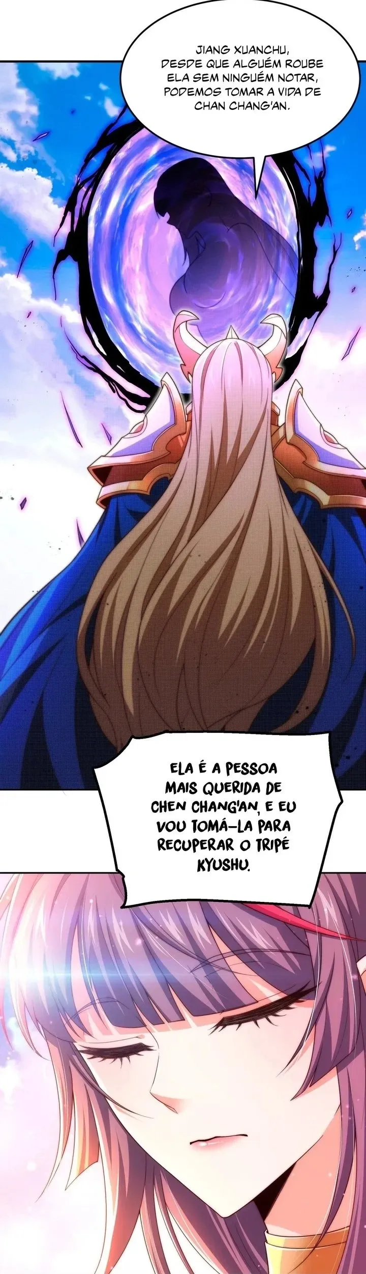 Invencível Desde O Começo Capítulo 76 Página 34