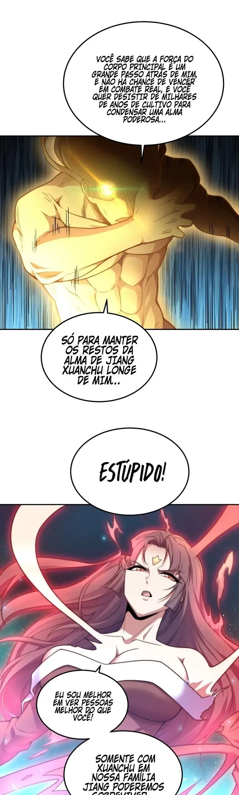Invencível Desde O Começo Capítulo 77 Página 14