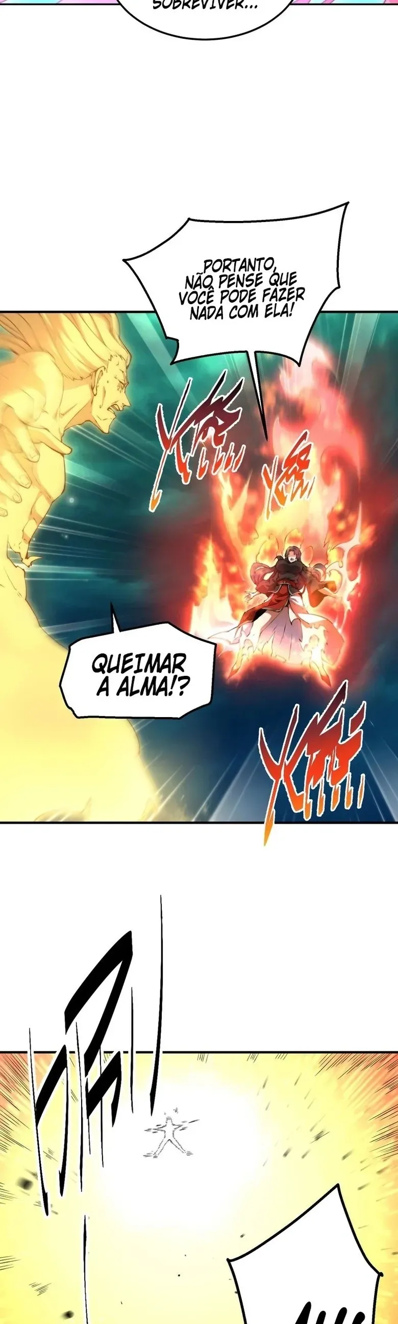 Invencível Desde O Começo Capítulo 77 Página 15