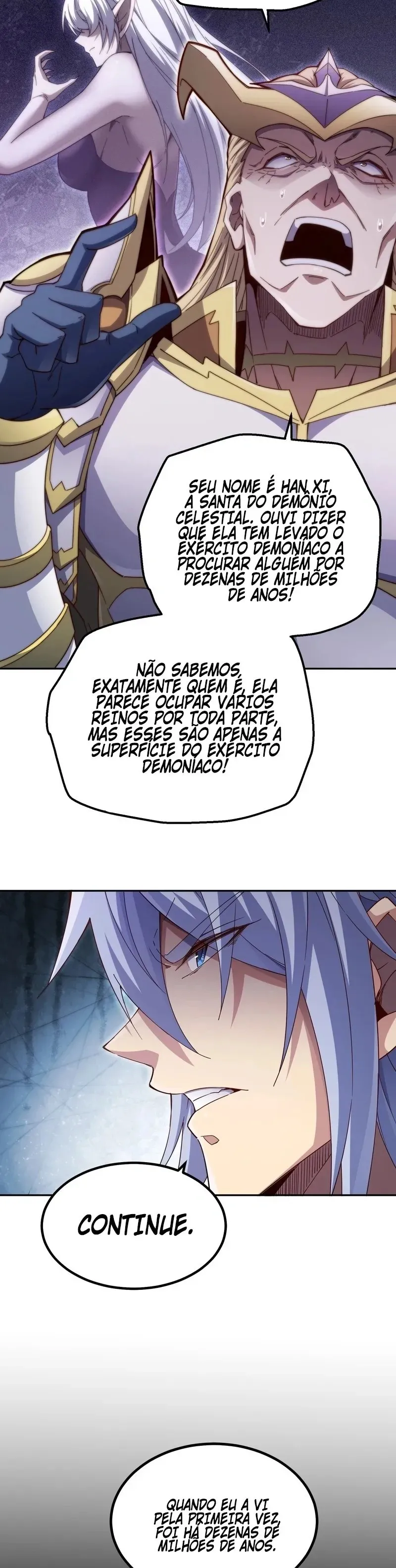Invencível Desde O Começo Capítulo 77 Página 33