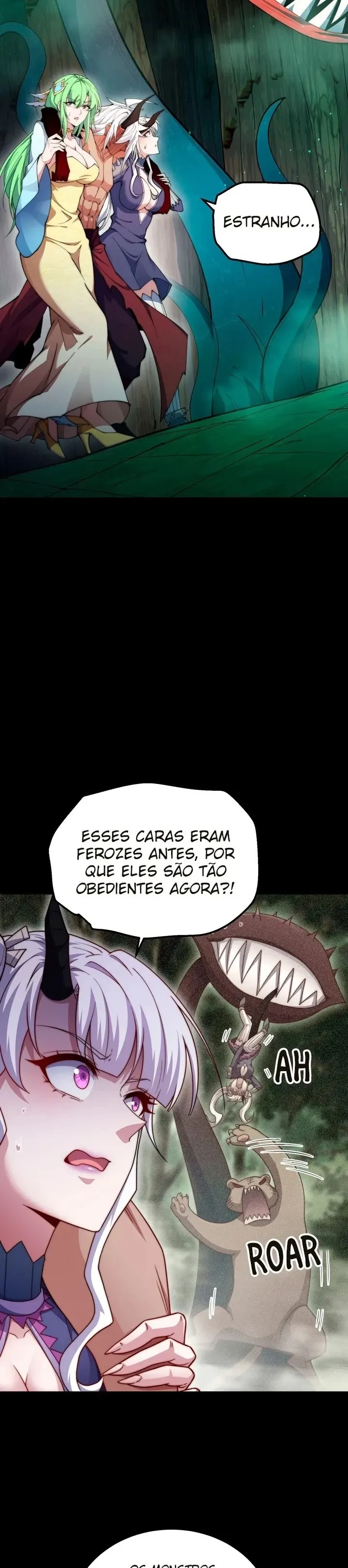 Invencível Desde O Começo Capítulo 78 Página 11
