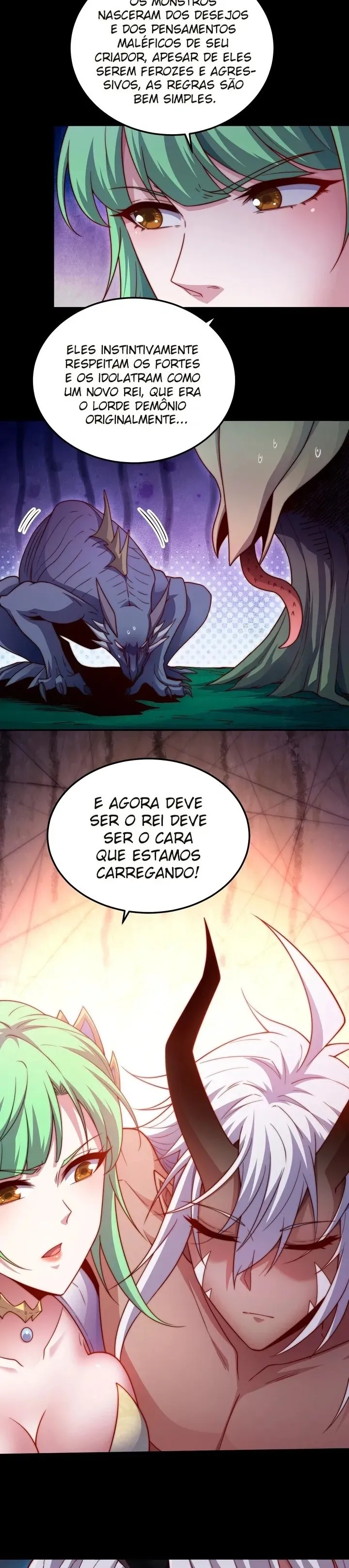 Invencível Desde O Começo Capítulo 78 Página 12