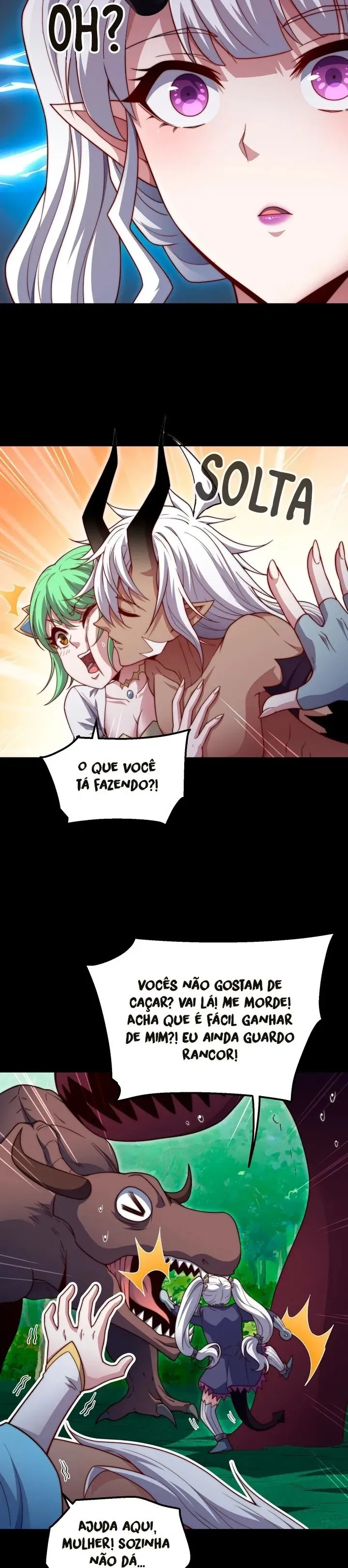 Invencível Desde O Começo Capítulo 78 Página 13
