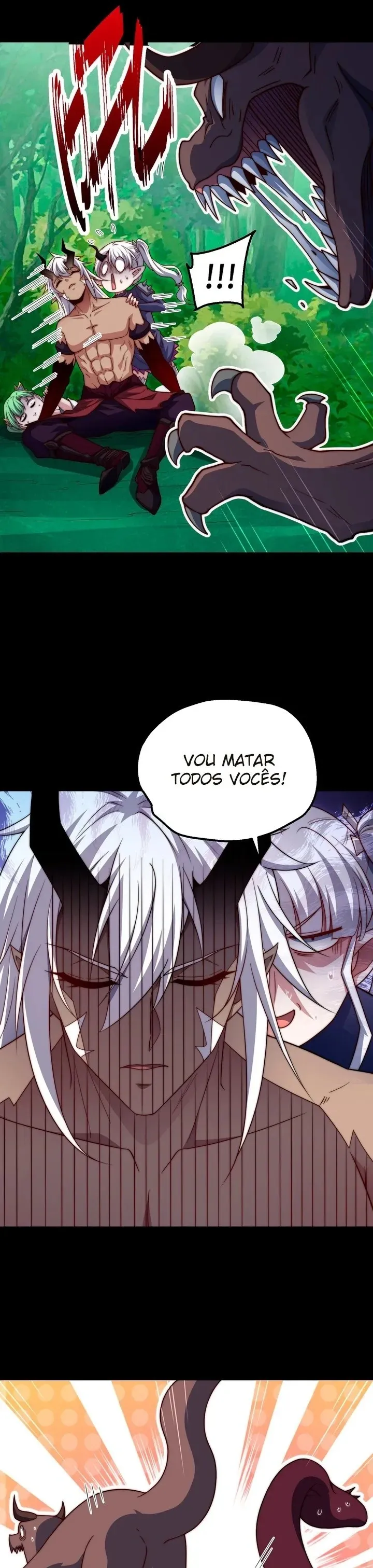 Invencível Desde O Começo Capítulo 78 Página 14